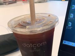 -dotcom coffee古点咖啡(致真大厦店)