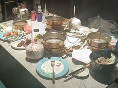 -雍容荟帝王蟹活龙虾展台自助(IFS黑金店)