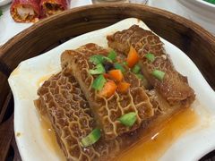 沙爹捞金钱肚-虾饺妹·粤式手工点心(水荫路店)