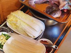 -江湖水乡铁锅炖魚(周庄嘉园店)