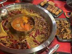 -谭鸭血老火锅(漳州路店)