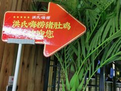 -洪氏嗨捞·广东猪肚鸡·椰子鸡火锅(西咸万象城店)