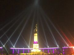 景点-人民防洪胜利纪念塔