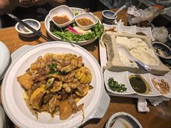 -95号酱骨·一块豆腐(展春园西路店)