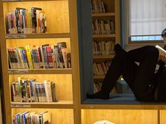 -古美路街道图书馆