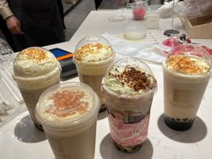 -奈雪的茶(青岛卓悦里INTOWN店)