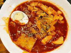 -吾里.春川家韩国料理(万达店)