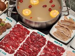 -非遗•老字号•阿彬牛肉火锅(广济桥店)