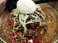 牛肉冷面-HOTISLAND海鸡岛·韩国料理(江南西店)
