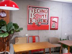 -高力乐面包咖啡厅(西塔店)