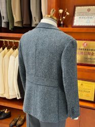 -Hongdu红都·高端西装定制男士西装礼服大衣定制