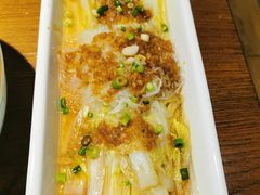 蒜蓉娃娃菜-川人百味(金安中央大街店)