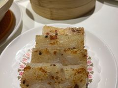 香煎萝卜糕-东海海鲜酒家(中信广场店)