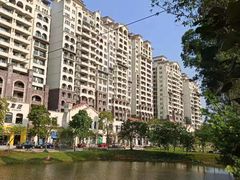 -美林湖温泉别墅度假村