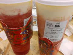 -LELECHA乐乐茶(新街口大洋店)