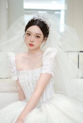 -荷玛高端新娘跟妆团队·彩妆培训
