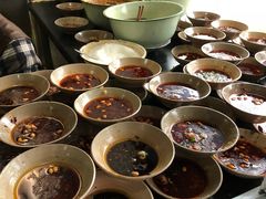 -梯坎豆花