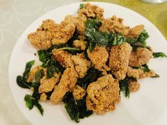 盐酥鸡-光头匠