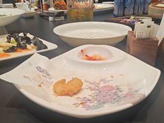 -大连湾旭日·家宴·海肠捞饭(马栏广场店)