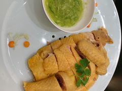 白斩河田鸡-客汀家宴·客家烟火 四季食材(集美店)