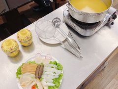 -泛太平洋大酒店·海天楼中餐厅·粤菜