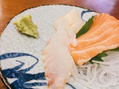刺身拼盘-黑门食堂