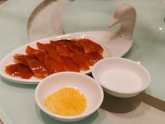 精品烤鸭-城南往事(滨江世茂店)