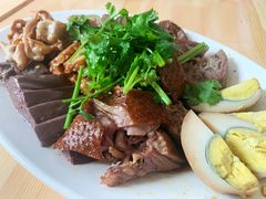 卤水拼盘-卤鹅鲜生(卤鹅鲜生万科金域悦府店)
