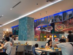 -帝企鹅自助餐厅•儿童岛•真企鹅(长隆企鹅酒店)