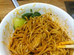 宜宾燃面-蓉李记成都名小吃(太原龙湖万达店)