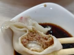 -金冠水饺园(泰山大街辅路店)