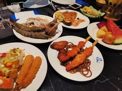 -小天鹅戴斯酒店鲸鲨百汇创作料理