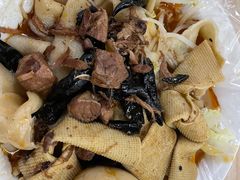 牛肉板面-老鲁牛肉板面(金环里店)