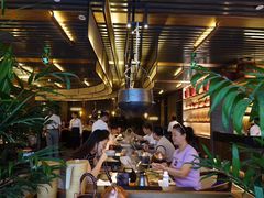 大堂-盡膳口福跷脚牛肉火锅(北美新天地店)