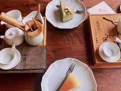 -梅间堂茶馆(绿地缤纷城店)