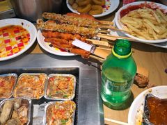 -苏格里岛自助海鲜火锅烧烤(大汉悦中心店)