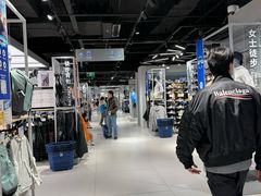 -迪卡侬(环球港店)