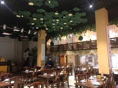大堂-福慧慈缘素食餐厅(王府井店)