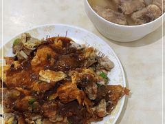 -忠义蚵仔煎