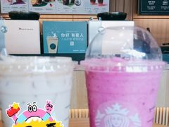 -星巴克(重庆上海城店)