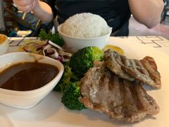 -昔士风中西餐厅(天河公园店)