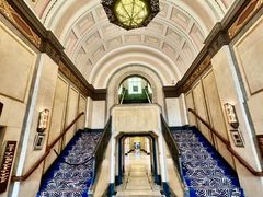 -上海和平饭店 Fairmont Peace Hotel