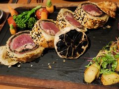 -Golden Lily河内巴黎法越料理餐厅(建国西路店)