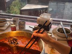 -小龙翻大江文化火锅(宽窄店)