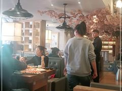 -金石青云炭火烤肉店(中房上东花墅店)