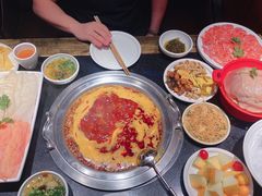 -周师兄大刀腰片火锅(洪崖洞旗舰店)