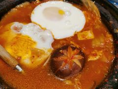 -山川小町·极番烧肉(新地假日广场店)