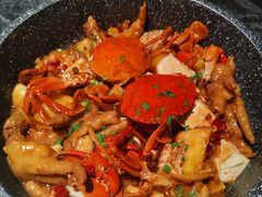 -胖哥俩肉蟹煲(长沙高铁吾悦广场店)