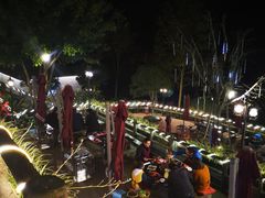 -楠柏弯休闲山庄(梨花溪店)