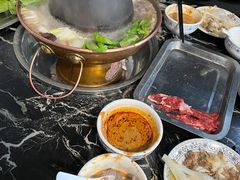 -欣悦坊陈一刀热气羊肉火锅(清真路店)